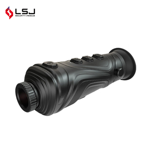 อุปกรณ์มองภาพกลางคืนแบบมือถือ Lsj รุ่น Single Tube Thermal Imaging ปรับความละเอียดได้ 384x288 กล้องส่องทางไกลแบบตาเดียว Lsj-tm320 - Product Image 3