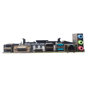 Nouvelle carte mère Intel <span class=keywords><strong>H310M</strong></span>-ITX d'origine, 6e/7e/8e/9e génération Intel I7/I5/I3 LGA1151 H310 HD-MI NVMe M.2 pour RAM 32G Dual <span class=keywords><strong>DDR3</strong></span>, ordinateur de bureau - Product Image 4