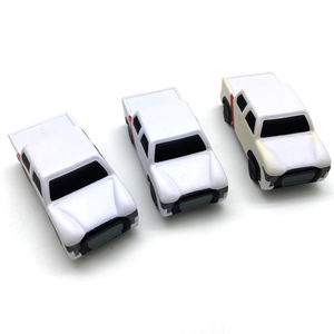 Juguete Antiestrés de PU para Camiones al por Mayor, Simula una Pelota Antiestrés, Forma con Logotipo Personalizado, Juguetes para Niños para Apretar - Product Image 5