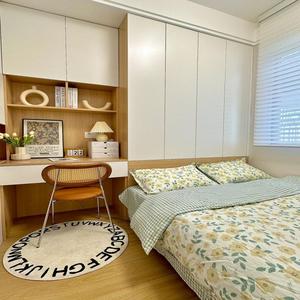 Unità Letto Tatami Senza Maniglie con Apertura a Spinta, Contenitore Personalizzabile e Design Minimalista per <span class=keywords><strong>Arredamento</strong></span> Camera da Letto Moderna - Product Image 2