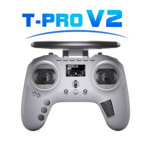 Le plus récent <span class=keywords><strong>Jumper</strong></span> <span class=keywords><strong>T</strong></span> <span class=keywords><strong>Pro</strong></span> V2 interne 2.4G 1000mW ExpressLRS ELRS module contrôleur Radio capteur Hall cardans EdgeTX/OpenTX TPRO - Product Image 2