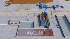 Limonite Hematit quặng máy móc chế biến khoáng sản separator cho khai thác mỏ - Product Image 2