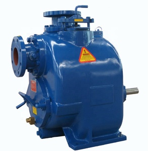 New Cheap Price Small Size T Type Smart <strong>Electric</strong> Self-priming Trash <strong>Water</strong> <strong>Pump</strong> Gorman Irrigation <strong>Pump</strong> - Product Image 2