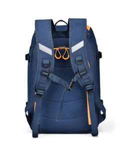 Échantillon gratuit Sac de ski personnalisé Sac de snowboard imperméable Sac à dos de randonnée 55L Sac à dos de voyage en avion Casque Skis Bottes de snowboard - Product Image 6