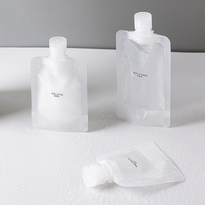 حقيبة بلاستيكية بفم كبير وصديقة للوقوف من أجل السائل - Product Image 5