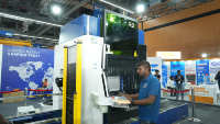 Máquina de Corte Láser de Fibra CNC de Alta Calidad de 6000W con un Nuevo Cabezal Láser de Tubo Metálico de 6m