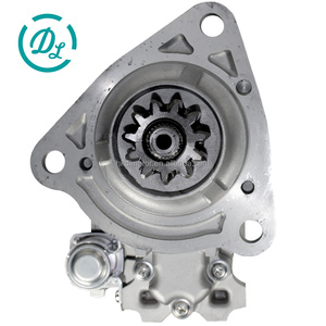 ชุดสตาร์ทสำหรับรถบรรทุกหนัก EexcavaStart M009T83279 M9T83279 รุ่นทดแทน 3000 GT 24V 11T 7.0KW รับประกัน 1 ปี - Product Image 1