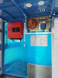 Série SC65 Section de mât Construction Ascenseur de bâtiment <span class=keywords><strong>Alimak</strong></span> - Product Image 4