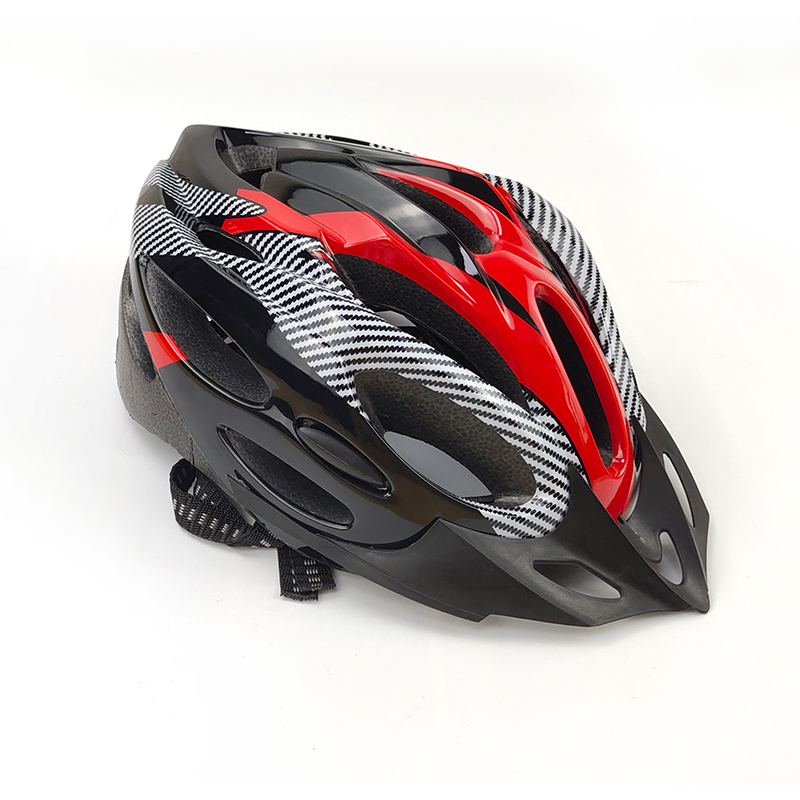 Lightweight Adjustable Bicycle Helmet for Adults - Safe & Stylish