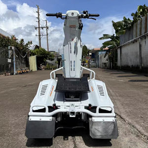 Dominio Todoterreno Inigualable, el ATV/ETV Eléctrico con Orugas de 72V Definitivo con Autonomía de 50-70 km - Product Image 4