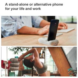 Versione Globale QIN F22 Pro 6GB+64GB Android 12 Smartphone 4G con Supporto Google Play Telefono per Anziani - Product Image 6