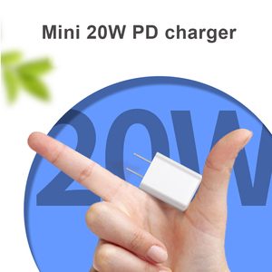 <span class=keywords><strong>Cargador</strong></span> PD de 20 W para <span class=keywords><strong>iPhone</strong></span> 13 12, <span class=keywords><strong>Certificado</strong></span> ETL, Mini USB-C PD20W, Adaptador de Carga Rápida Portátil para Teléfono Móvil - Product Image 4