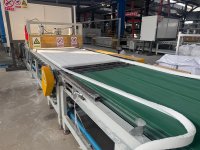 Algodón de Fibra Cerámica de Baja Retención de Calor para Ahorrar el Consumo de Energía Industrial