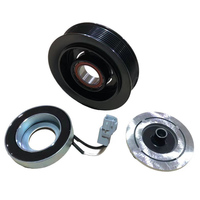 7SBH17 Compressor Clutch 8pk for Dodge Ram 1500 5.7 68320915AA 68320915AB 447140-4200 4471404200 CO 11673C CO 11673Z CO11673C
