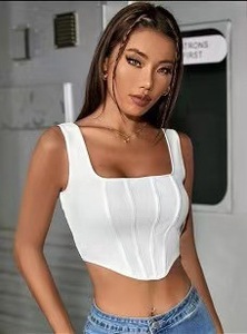 Vêtements pour femmes d'<span class=keywords><strong>occasion</strong></span> en gros, robes et hauts en coton usagés, vêtements mixtes, expédition aléatoire depuis une friperie - Product Image 4