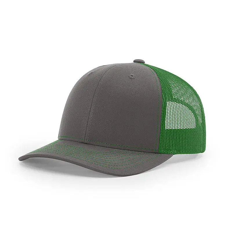 Individuelle perforiertes Logo Golfkappen für Herren Baumwolle Visier einfarbig Seil Sport Polyester Baseball Golf Schalshut