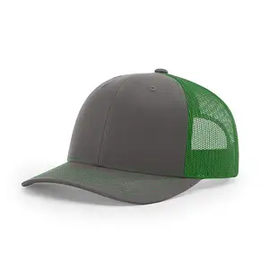 Мужские кепки для гольфа с перфорированным логотипом