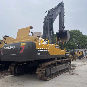 <b>Used</b> <b>Excavator</b> VOLVO EC480 Mining Machinery With CE EPA Certified <b>Used</b> <b>Excavators</b> Volvo EC480 EC500 EC550 Excavadora in Shanghai - Product Image 2