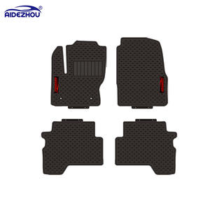 Conception Unique pour chaque marque et tapis de sol de voiture transparent respectueux de l'environnement adapté à <span class=keywords><strong>Ford</strong></span> Kuga 2008 2010 2013 2015 <span class=keywords><strong>2018</strong></span> - Product Image 1