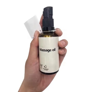 Aceite Esencial Puro Más Vendido, Aceite de Masaje Relajante de Aromaterapia con Efectos Nutritivos e Hidratantes, Spa Natural de Bergamota Hecho con Semillas - Product Image 2