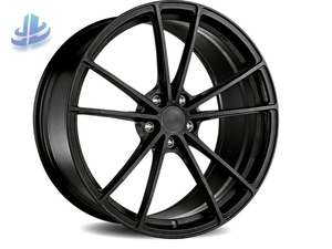 <span class=keywords><strong>ล้อ</strong></span>ฟอร์จ OZ Atelier รุ่น <span class=keywords><strong>Zeus</strong></span> แบบชิ้นเดียว ขนาด 20 นิ้ว 5x110/5x114.3 - สำหรับรถสมรรถนะสูง สีดำด้าน Graphite - Product Image 4