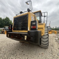 Chargeuse sur pneus Caterpillar 996 d'occasion haute performance, plus de 90 % de durée de vie des pneus restante, expédition maritime rapide par RoRo