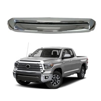 YBJ OEM 76180-0C010 76180-0C020 accessoires de voiture capot en caoutchouc supérieur couvercle de moteur pour Toyota Tundra 2014-2021 accessoire extérieur