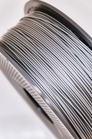 Filamen Cetak 3D ABS Bambu Asli 1.75 mm 1kg Dengan Spool Ketangguhan Tinggi, Bau Rendah, Tahan Panas, Pengenalan Otomatis RFID