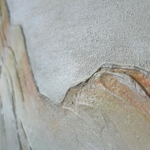 Dipinto a Olio su Tela con Paesaggio Montano Incorniciato, Decorazione Estetica <span class=keywords><strong>per</strong></span> <span class=keywords><strong>Cucina</strong></span>, Camera da Letto, Soggiorno - Product Image 5