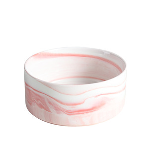 High Temp Fired Ceramic <strong>Pet</strong> <strong>Food</strong> Bowl 1300&deg;<strong>C</strong> Microwave/Oven Safe Anti-Slip Design Eco-Friendly Multi-Color for Cats/Dogs - Product Image 6
