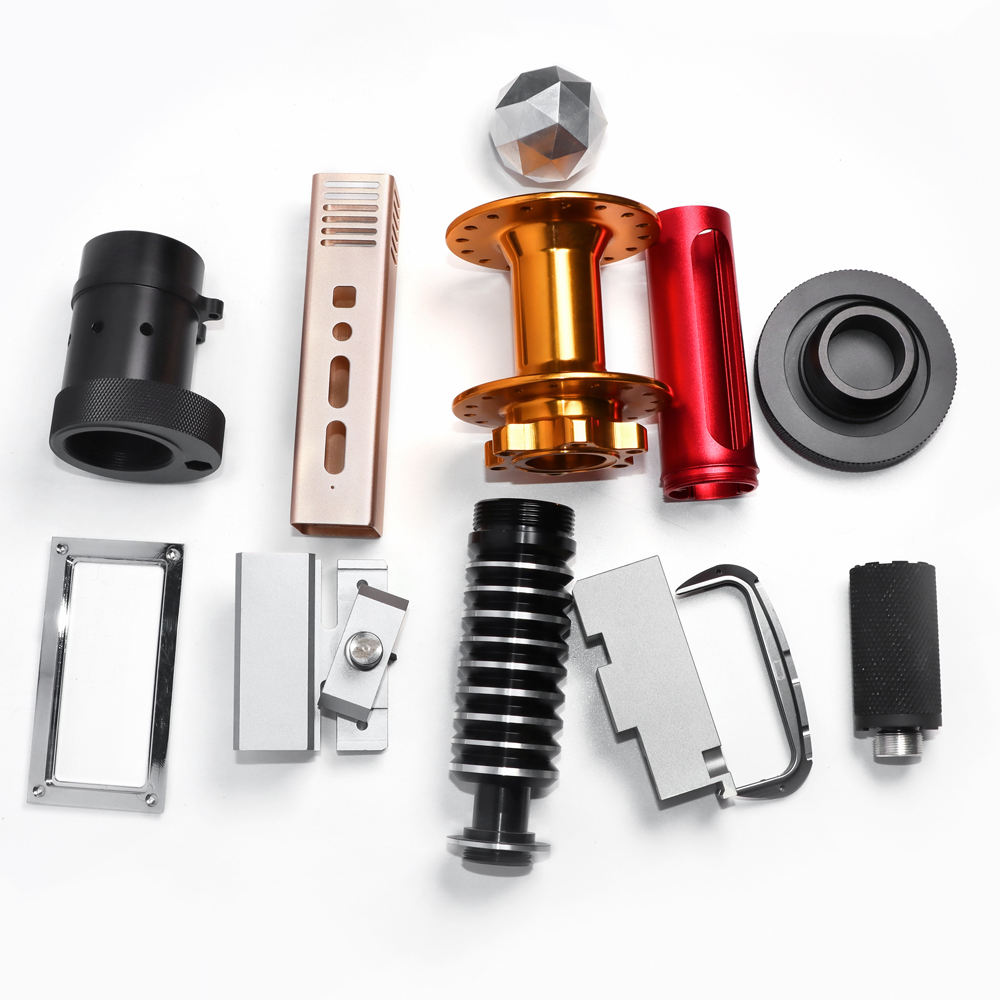 High Quality Hardware Tools Cnc Turning Aluminum Parts Precision Machining Hardware Tools