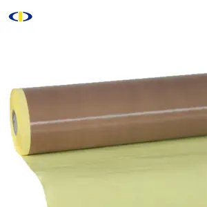 China Supplier High Temperature Resistant Ptfe Tape With Release Paper