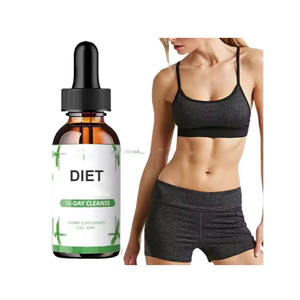 VitaSpring <span class=keywords><strong>Diet</strong></span> Product OEM Suplemento natural Adelgazante orgánico L Carnitina Líquido Pérdida de peso Dieta Gotas - Product Image 1