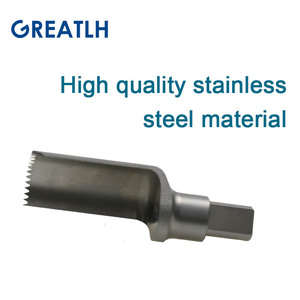Hoge Kwaliteit Orthopedische Chirurgische Instrumenten Bot Boor Zaagbladen Tplo Zaagbladen - Product Image 5