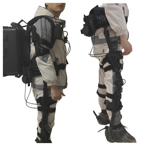 Robot exosquelette de lutte contre les incendies, léger et portable, en alliage d'aluminium, capacité de charge de 10 à 50 kN, pour le sauvetage en cas d'incendies de forêt de classe A - Product Image 2