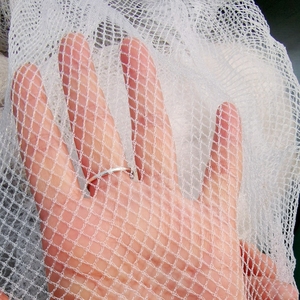 헤비 듀티 HDPE 니트 새 그물-최고의 작물 및 건물 보호 - Product Image 2