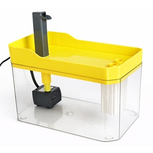 Distributeur d'eau intelligent pour animaux domestiques, grande capacité, eau fraîche circulante, filtre automatique - Product Image 1
