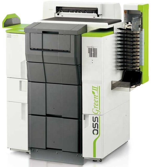 Used and Good Noritsu D1005 Dry Minilab Machine Inkjet Color Lab Printer in China