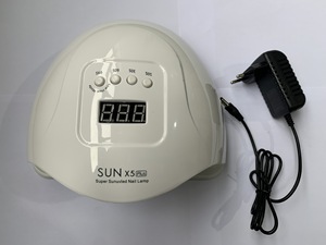2024 profesyonel <span class=keywords><strong>UV</strong></span> ışık 120W ışık kür jel vernik lehçe kurutma lambası tırnak kurutucu <span class=keywords><strong>UV</strong></span> Led lamba - Product Image 4