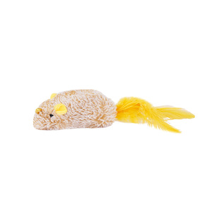 ของเล่นแมว ตุ๊กตาหนูมีเสียง ของเล่นสัตว์เลี้ยงในบ้านแบบมีเสียงสำหรับแมว - Product Image 2