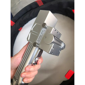 เครื่องทำความสะอาดไฟเบอร์เลเซอร์พัลส์ 1500w สำหรับซ่อมรถยนต์คลาสสิก กำจัดสนิม ท่อ 4 in 1 1500w 2000w แบบมือถือ กำจัดสนิม - Product Image 5