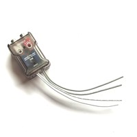 2 Kanallı Araç Ses Hoparlörü Kablosu - RCA Çıkış Dönüştürücü, Stok Stereo Sistemlerine Amplifikatör/Subwoofer Eklemek İçin FH-108