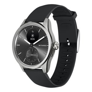 สมาร์ทวอทช์ (อิบริโด) SCANWATCH 2 บันเดิล บอดี้ สมาร์ท สีดำ 42 มม. - Product Image 1