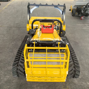 เครื่องตัด<span class=keywords><strong>หญ้า</strong></span>อัตโนมัติแบบไร้สาย สำหรับทุกสภาพพื้นผิว ความกว้างในการ<span class=keywords><strong>ตัด</strong></span> 1400 มม. ปีนทางลาดชันได้ 60 องศา  ขาย - Product Image 4