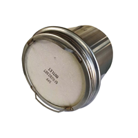 Filtro Antiparticolato Euro 6 per Camion, Convertitore Catalitico in Cordierite, Sistema di Post-Trattamento Gas di Scarico DPF per Volvo 21716414