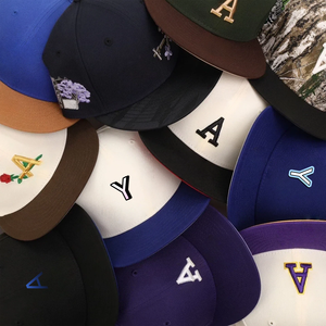 <span class=keywords><strong>Gorras</strong></span> de Béisbol Ajustables de Alta Calidad, Nuevas, Personalizadas, de 6 Paneles, Estilo Hip Hop para Hombre, con Visera Plana, <span class=keywords><strong>Gorras</strong></span> Clásicas - Product Image 1