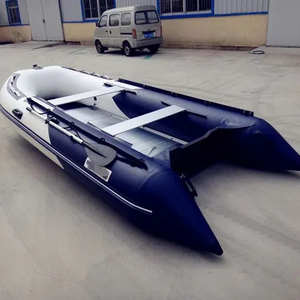 Bote DE PESCA DE PVC al por mayor CE, bote inflable <span class=keywords><strong>Flik</strong></span> <span class=keywords><strong>Flak</strong></span> de aluminio - Product Image 2