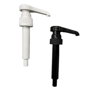 ปั๊มน้ำเชื่อมสีดำสีขาวขนาด28มม. 31มม. 38มม. ปั๊มดื่มกาแฟแบบสากลสำหรับเปลี่ยนขวดน้ำเชื่อม - Product Image 6