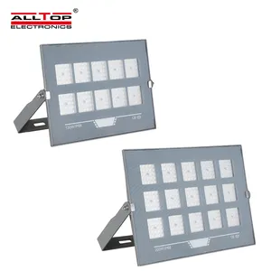 Alltop High Quality Aluminum Waterproof Outdoor Ip66 Soccer Stadium Sports Field 30w 60w 100w 150w 200w Led Flood Light