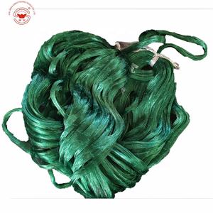 Mono-032 דיג סיני רשת דייגים אחרים אורך נטו מתיחה דרך ירוק כפול ניילון monofilament דיג רשת - Product Image 1